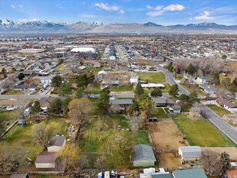 Tiny photo for 12387 S MOUNTAIN VIEW DR, Riverton, UT 84065 (MLS # 2127532)
