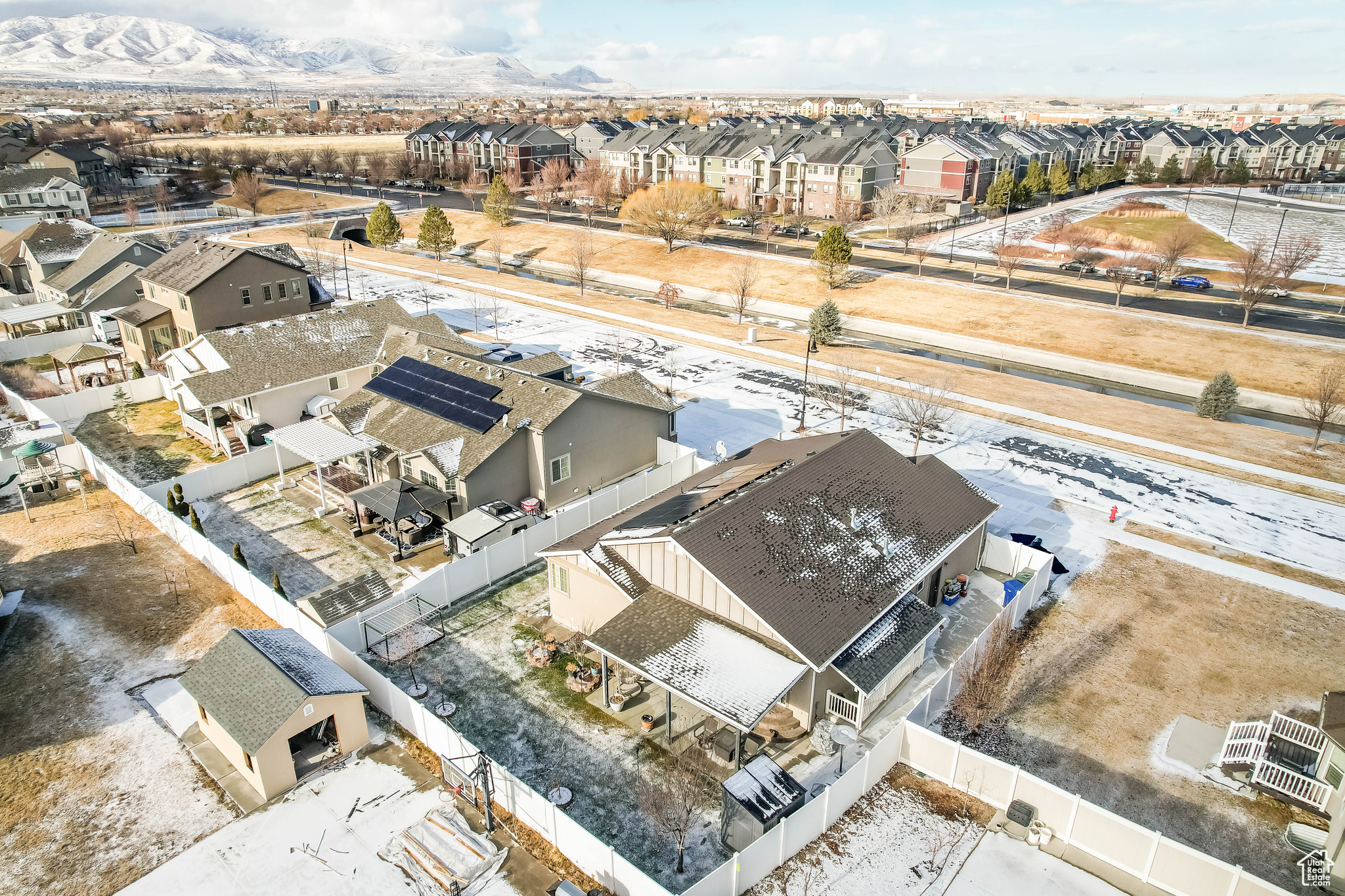 HIGHBURY PLACE - Residential