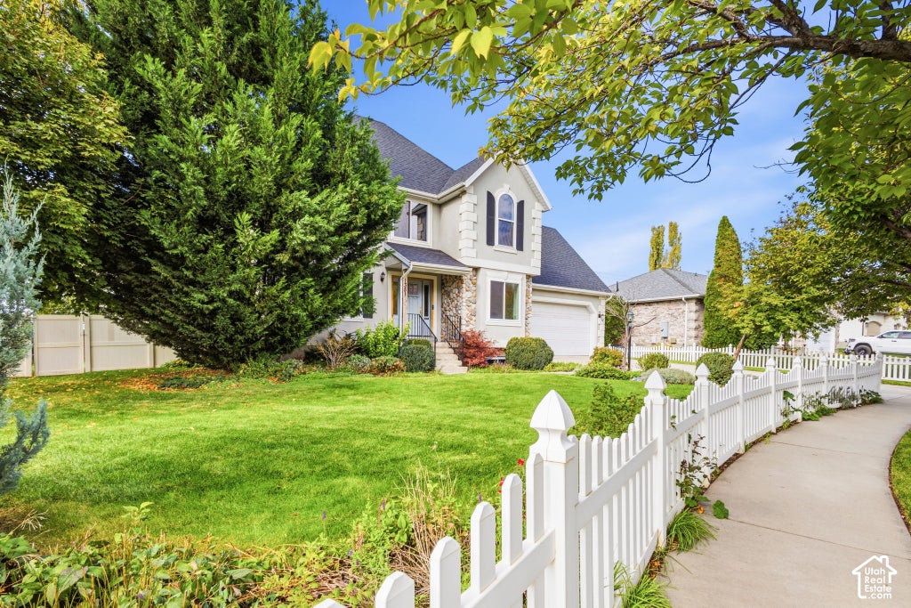 Photo of 1351 N 910 E, American Fork, UT 84003 (MLS # 2192597)