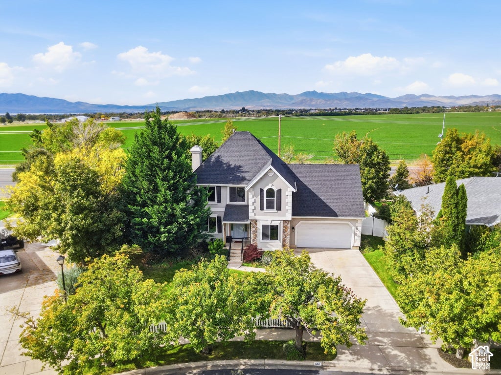 Photo of 1351 N 910 E, American Fork, UT 84003 (MLS # 2192597)