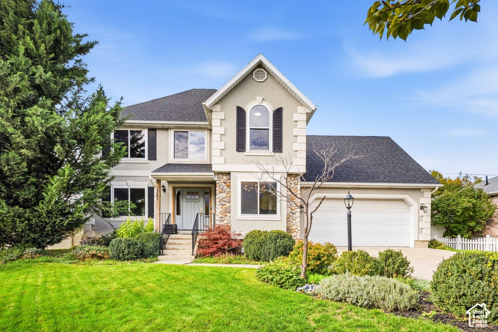 Photo of 1351 N 910 E, American Fork, UT 84003 (MLS # 2192597)