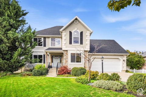 Photo of 1351 N 910 E, American Fork, UT 84003 (MLS # 2192597)