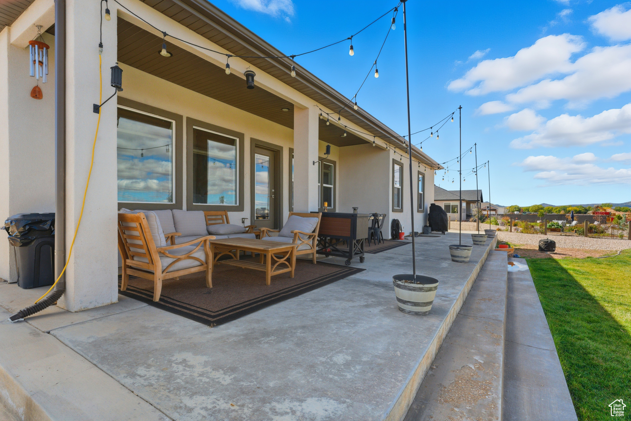 RANCHO BONITA SUBDIVISION - Residential