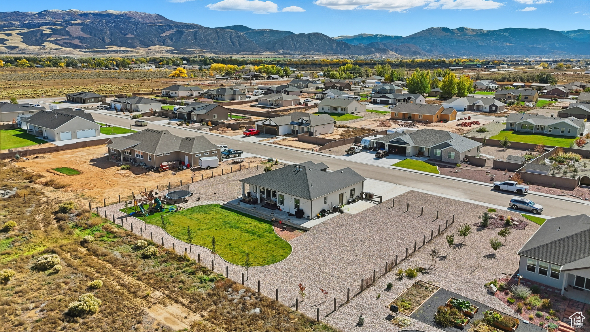 RANCHO BONITA SUBDIVISION - Residential