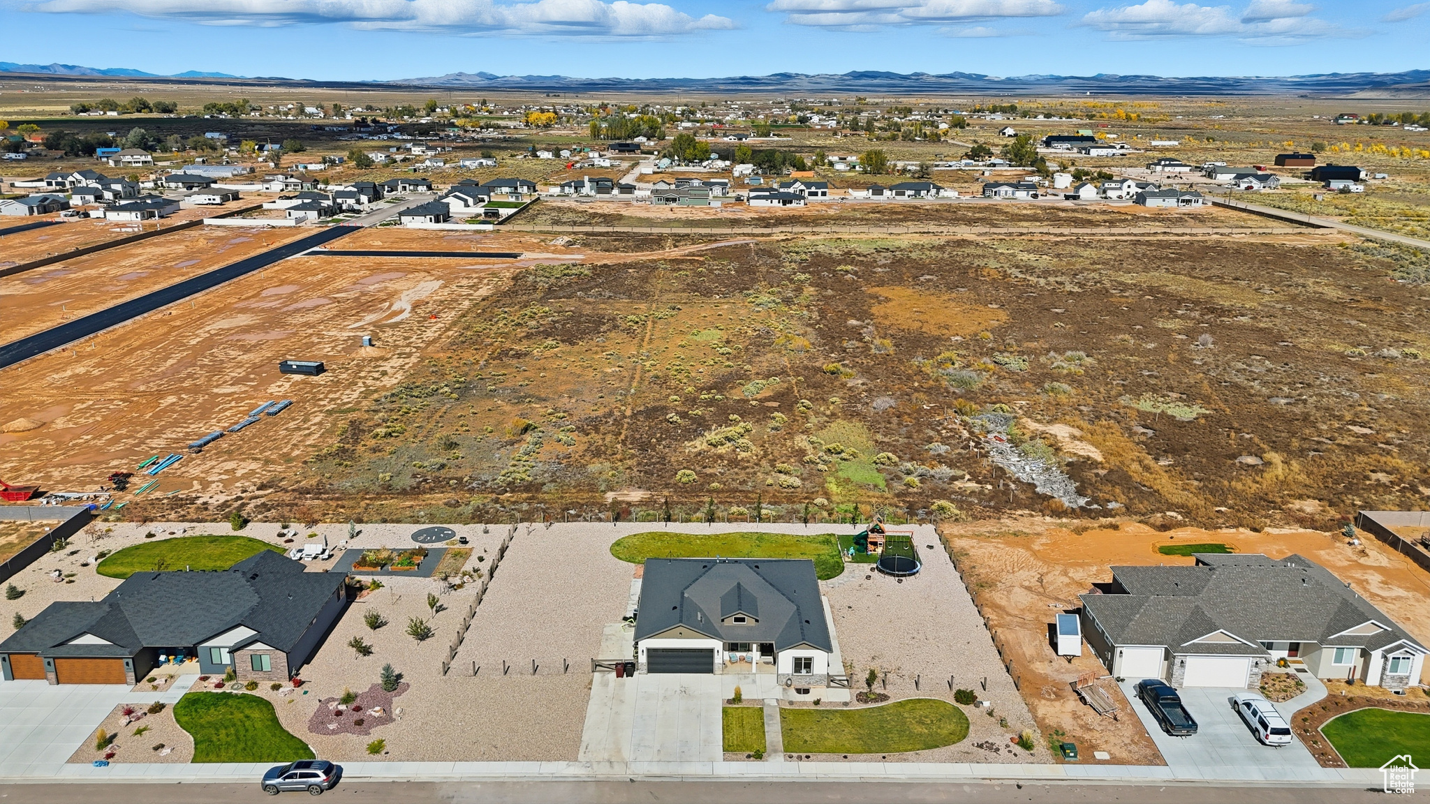 RANCHO BONITA SUBDIVISION - Residential