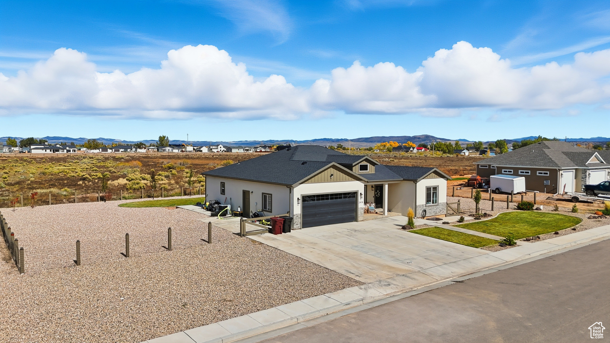 RANCHO BONITA SUBDIVISION - Residential