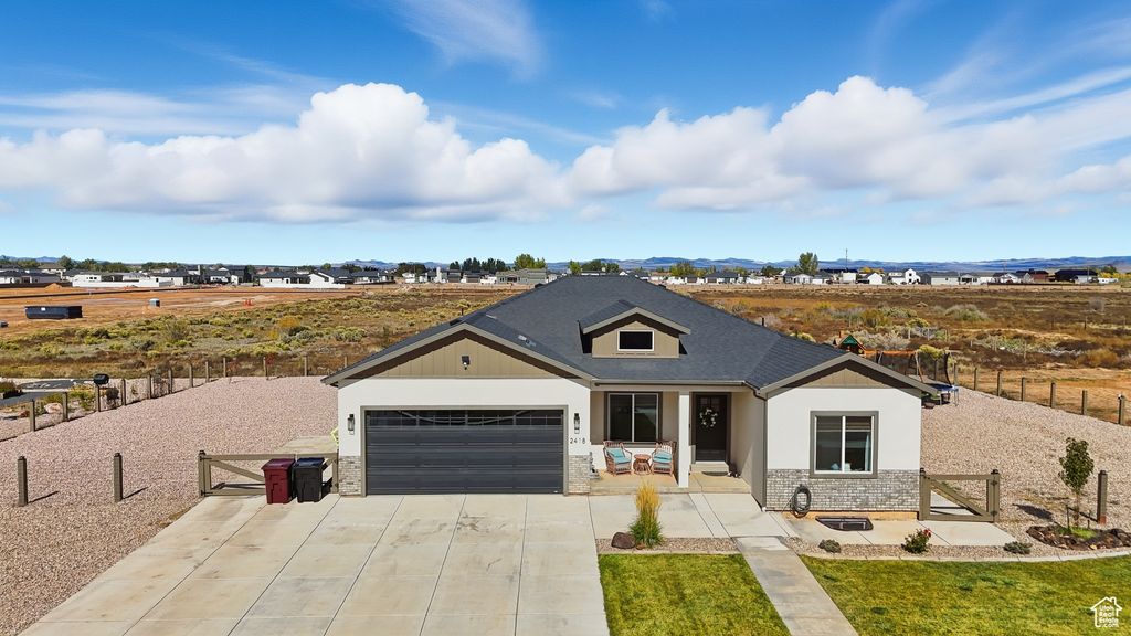 Photo of 2418 W 4975 N, Cedar City, UT 84721 (MLS # 2118543)