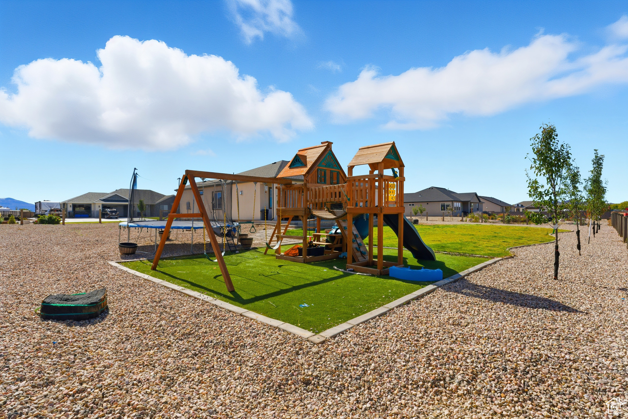 RANCHO BONITA SUBDIVISION - Residential