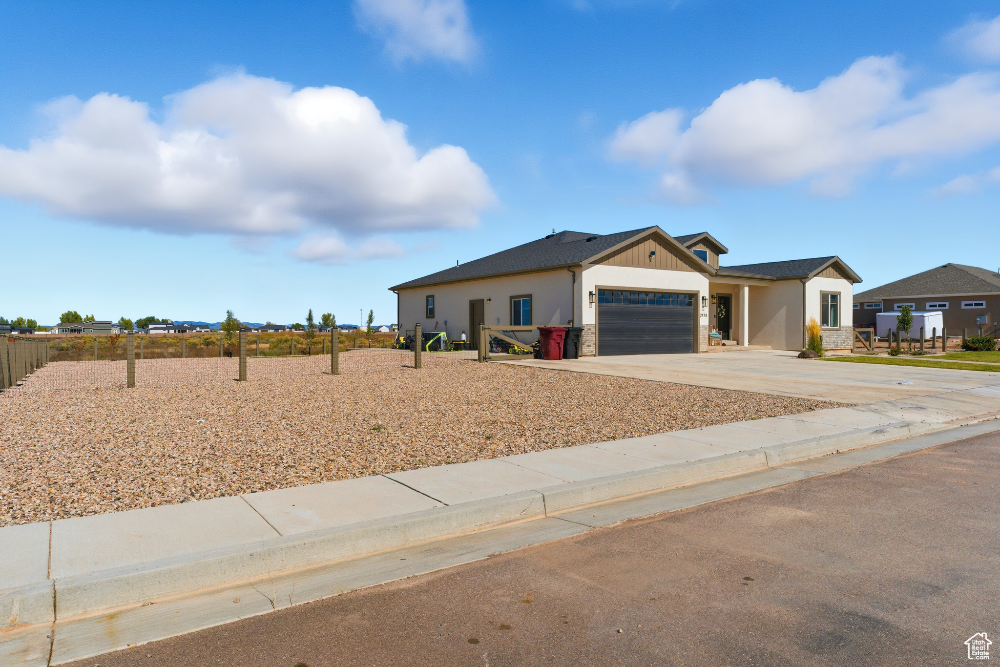 RANCHO BONITA SUBDIVISION - Residential