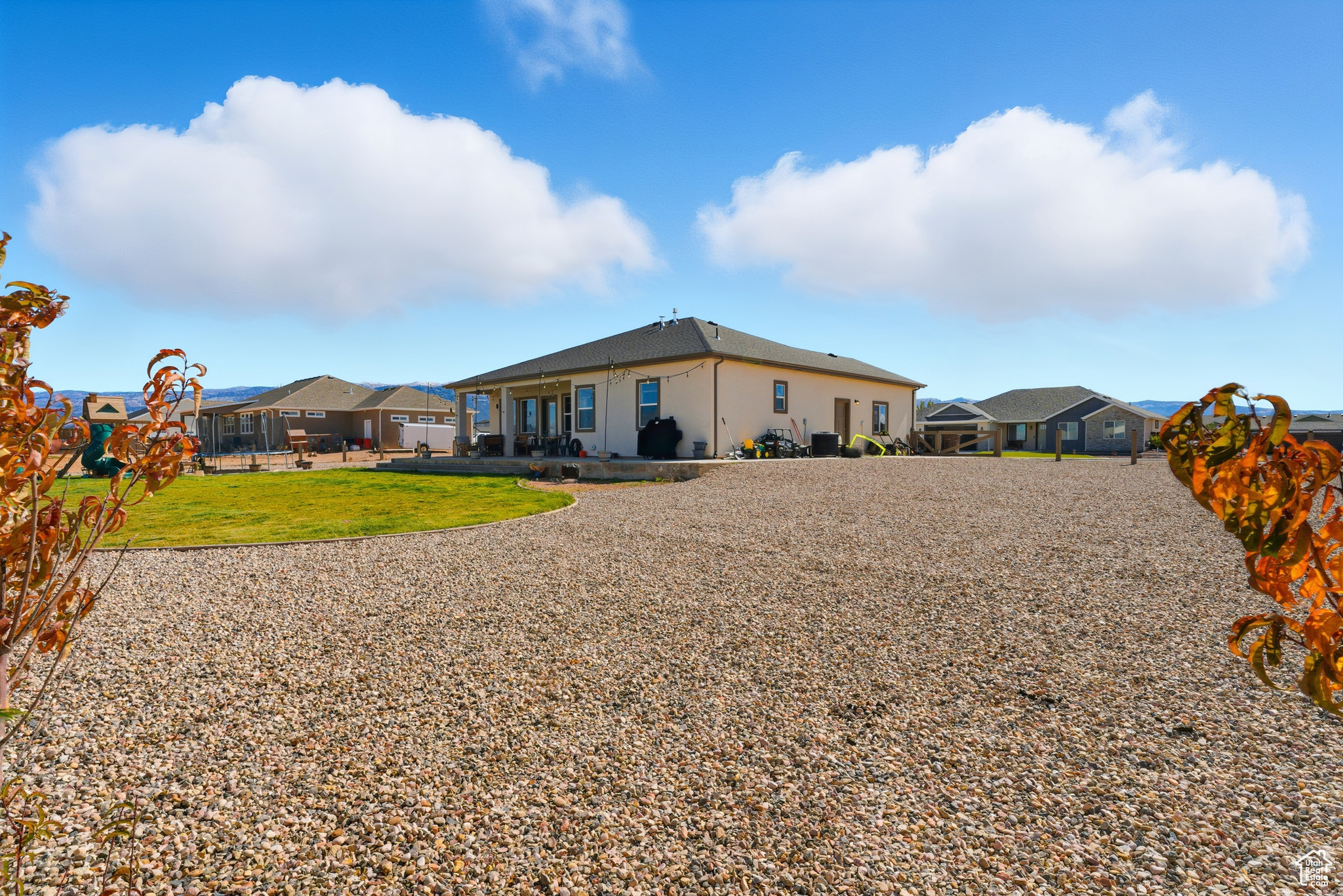 RANCHO BONITA SUBDIVISION - Residential