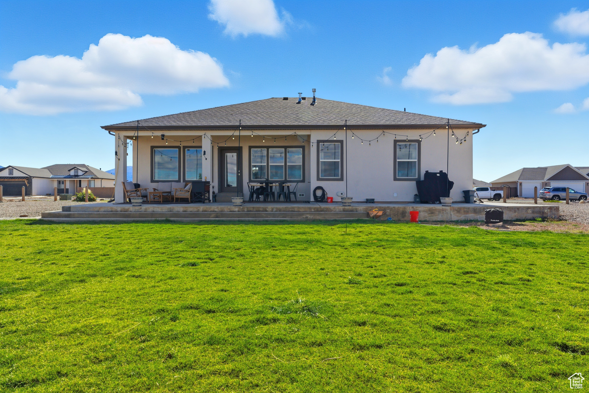 RANCHO BONITA SUBDIVISION - Residential
