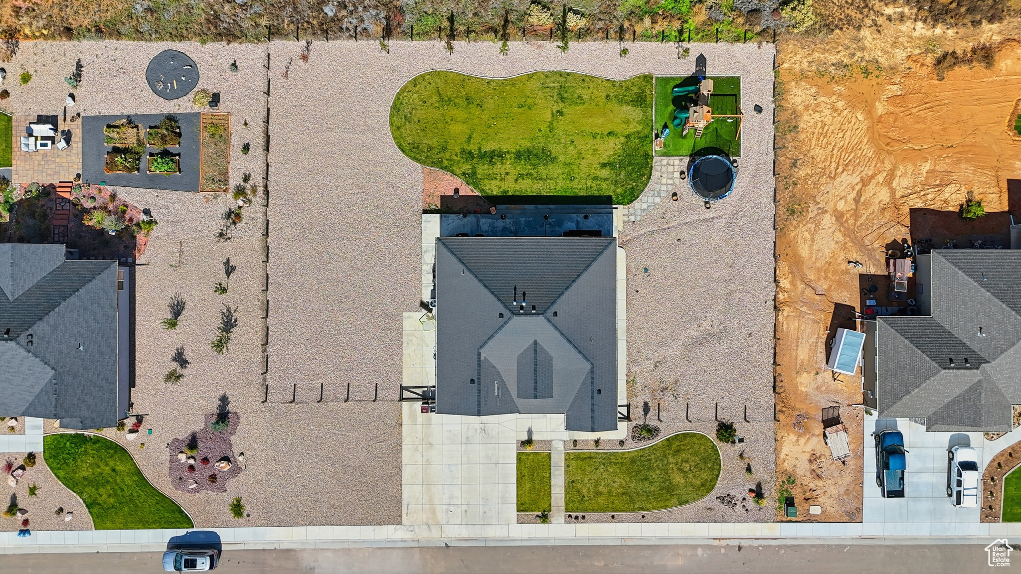 RANCHO BONITA SUBDIVISION - Residential