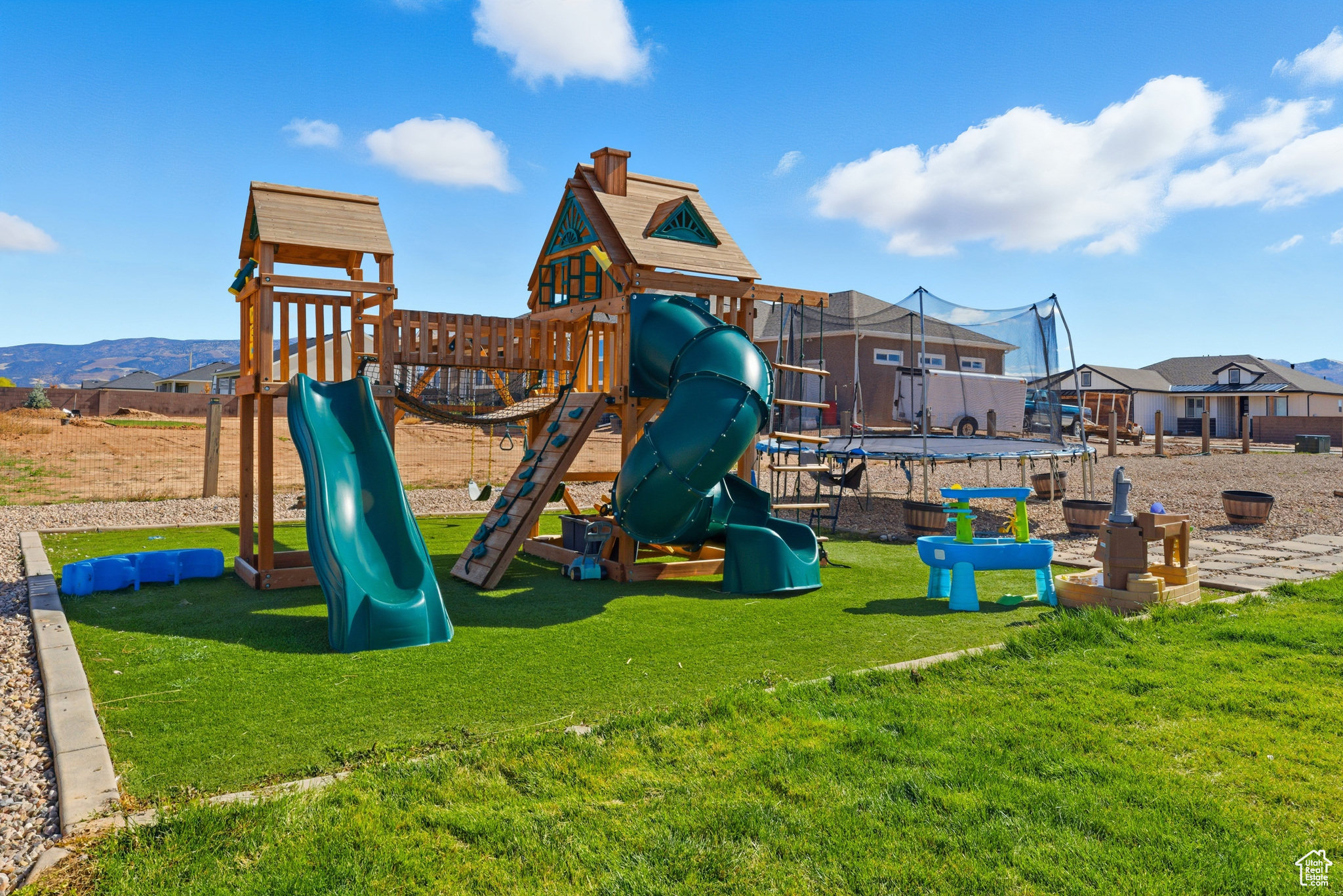 RANCHO BONITA SUBDIVISION - Residential