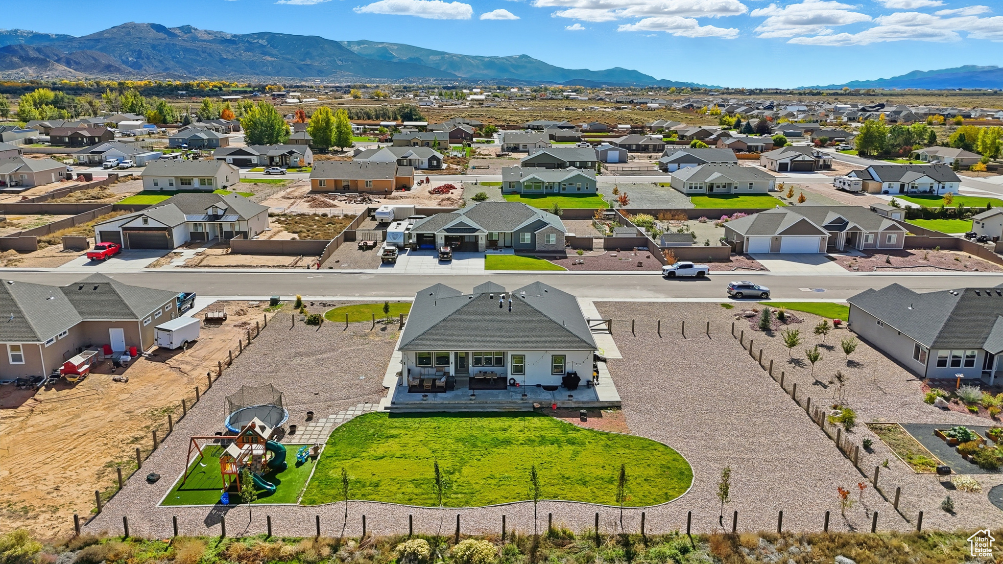 RANCHO BONITA SUBDIVISION - Residential