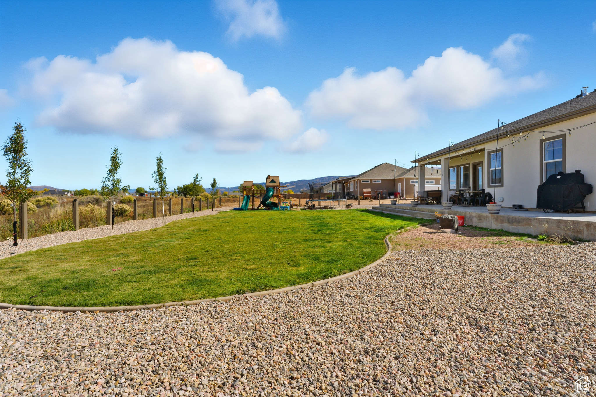 RANCHO BONITA SUBDIVISION - Residential