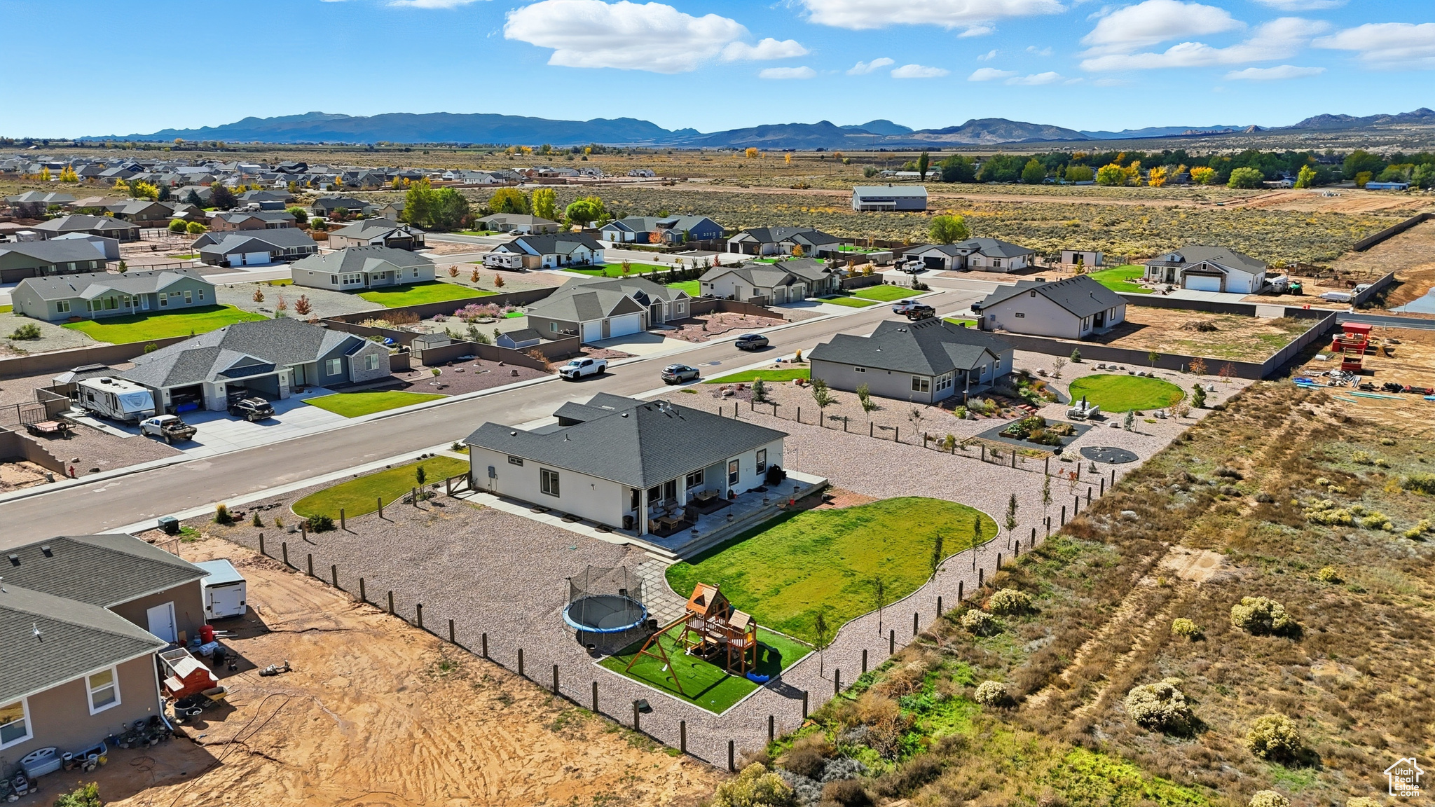 RANCHO BONITA SUBDIVISION - Residential