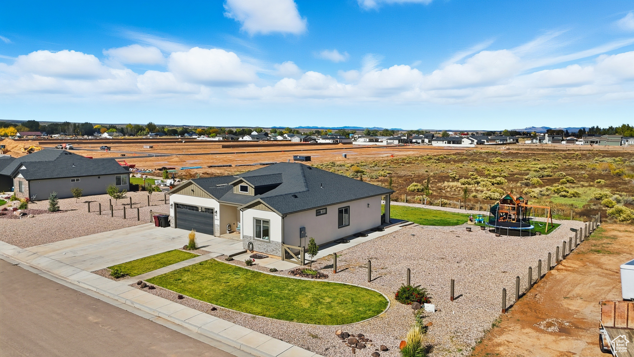 RANCHO BONITA SUBDIVISION - Residential