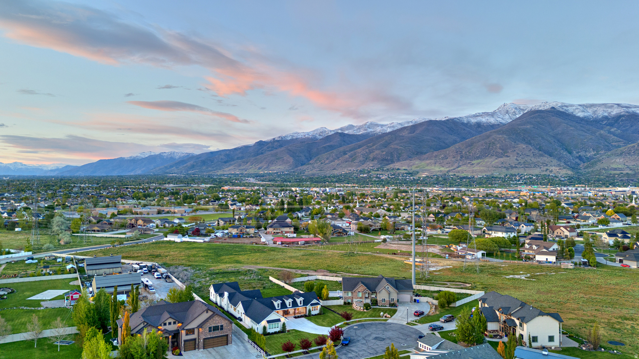 FARMINGTON RANCHES - Residential