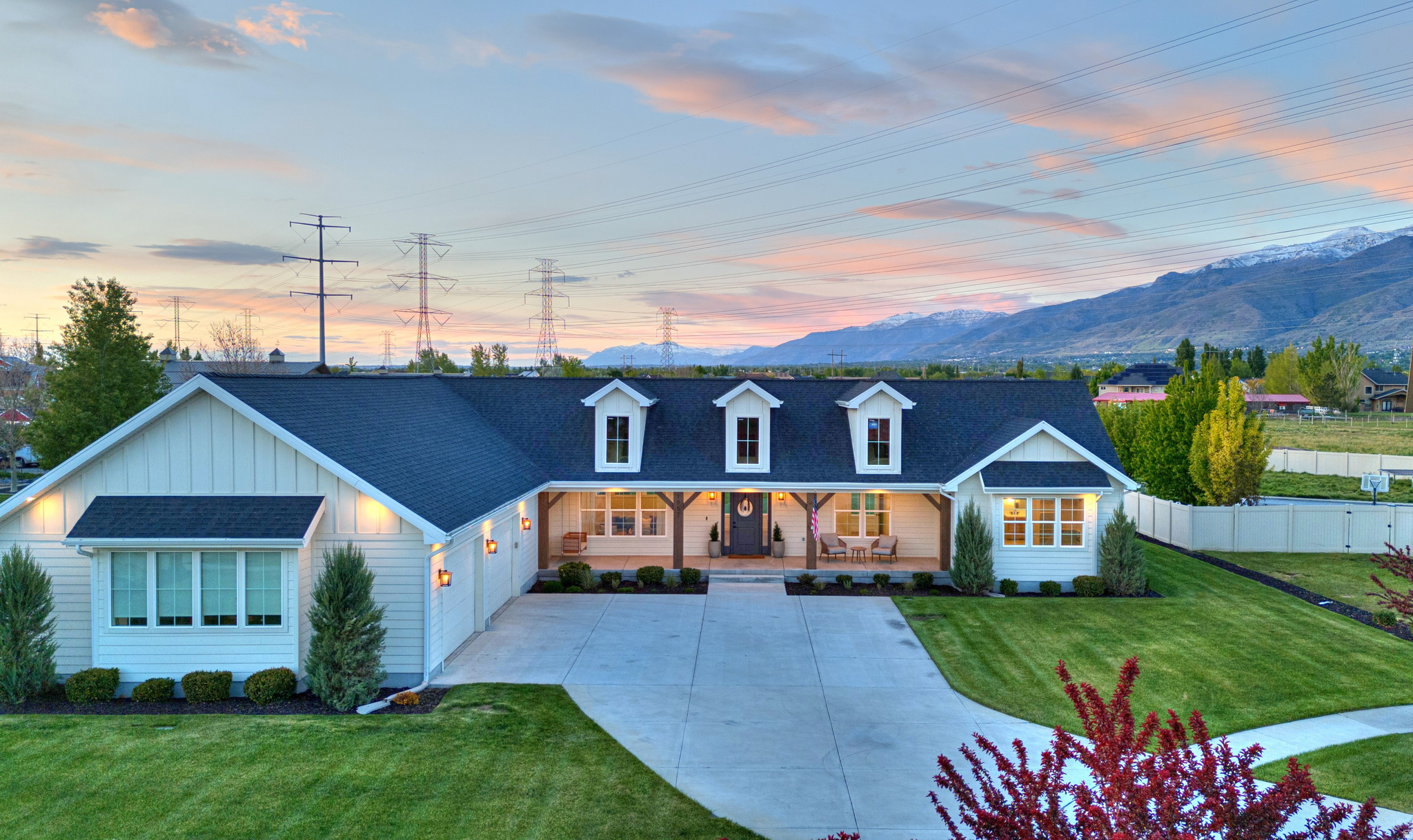 FARMINGTON RANCHES - Residential