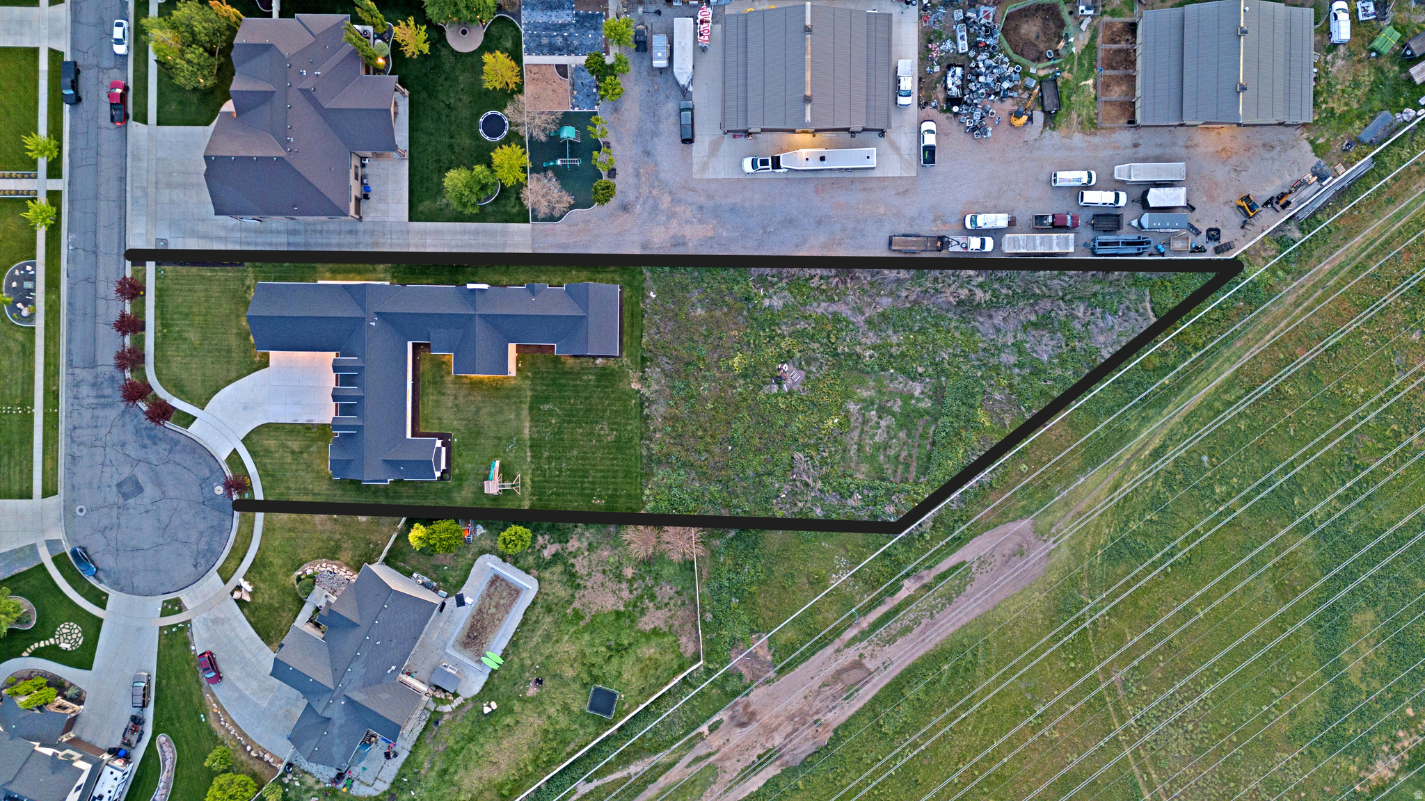 FARMINGTON RANCHES - Residential