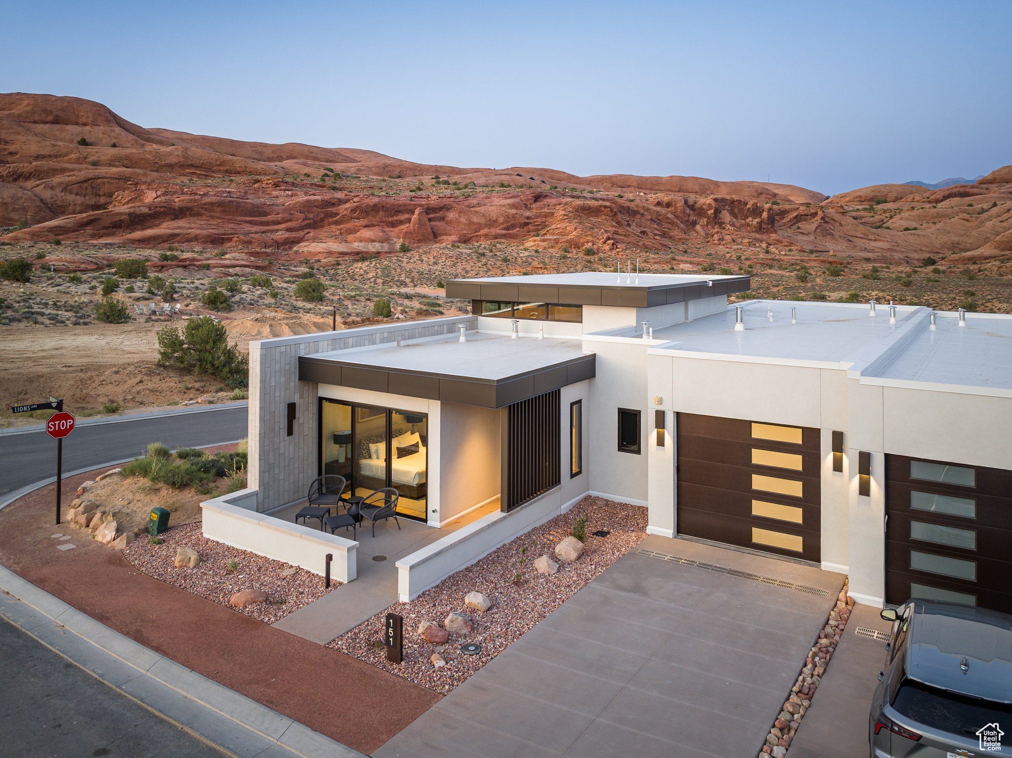 LIONSBACK RESORT - Residential