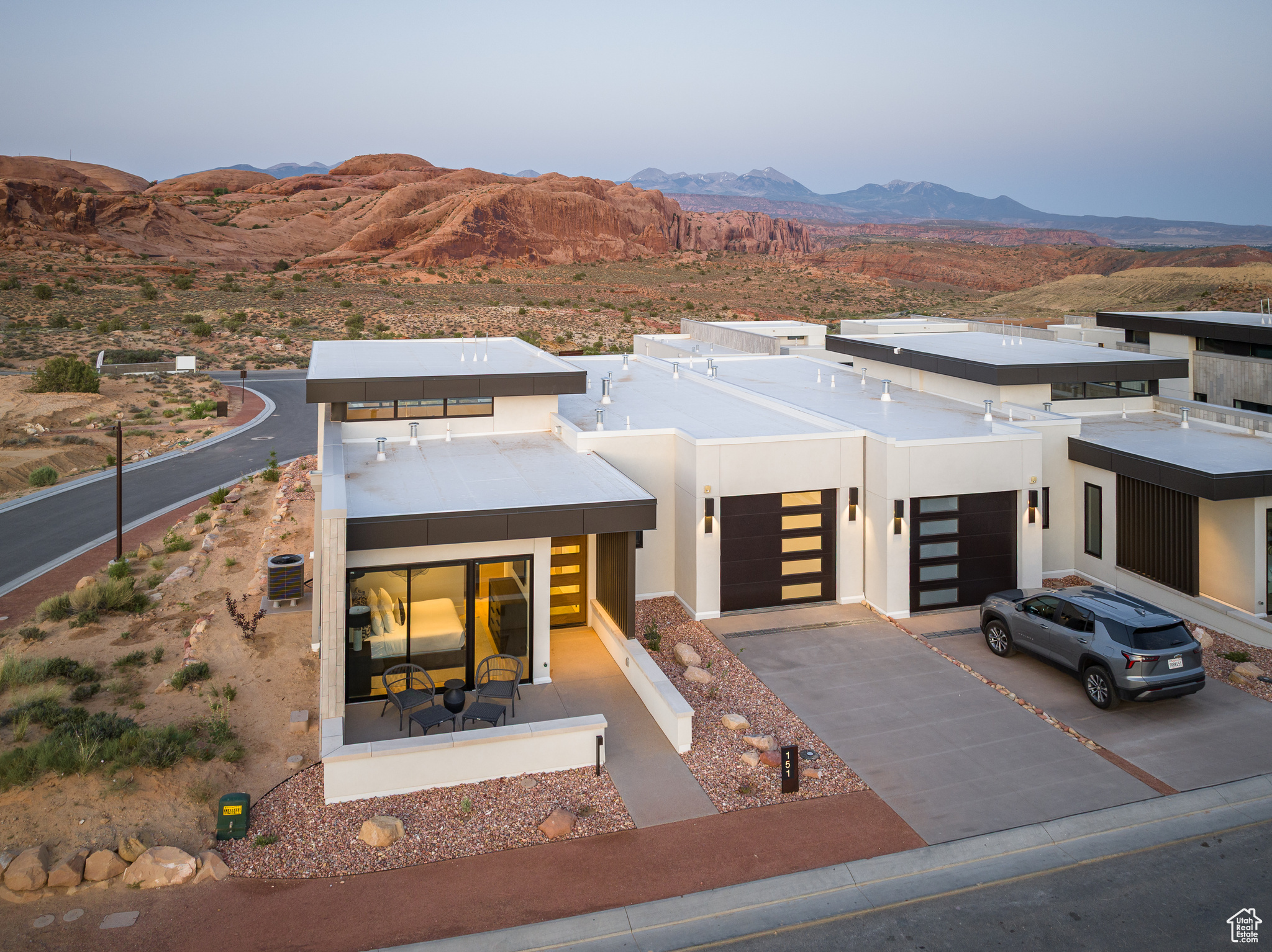 LIONSBACK RESORT - Residential