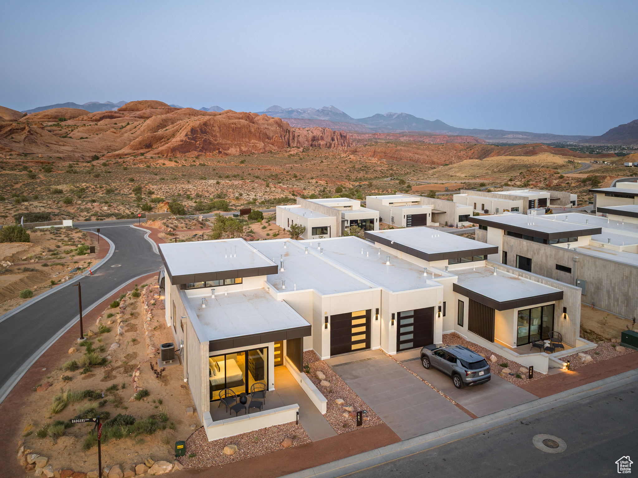 LIONSBACK RESORT - Residential