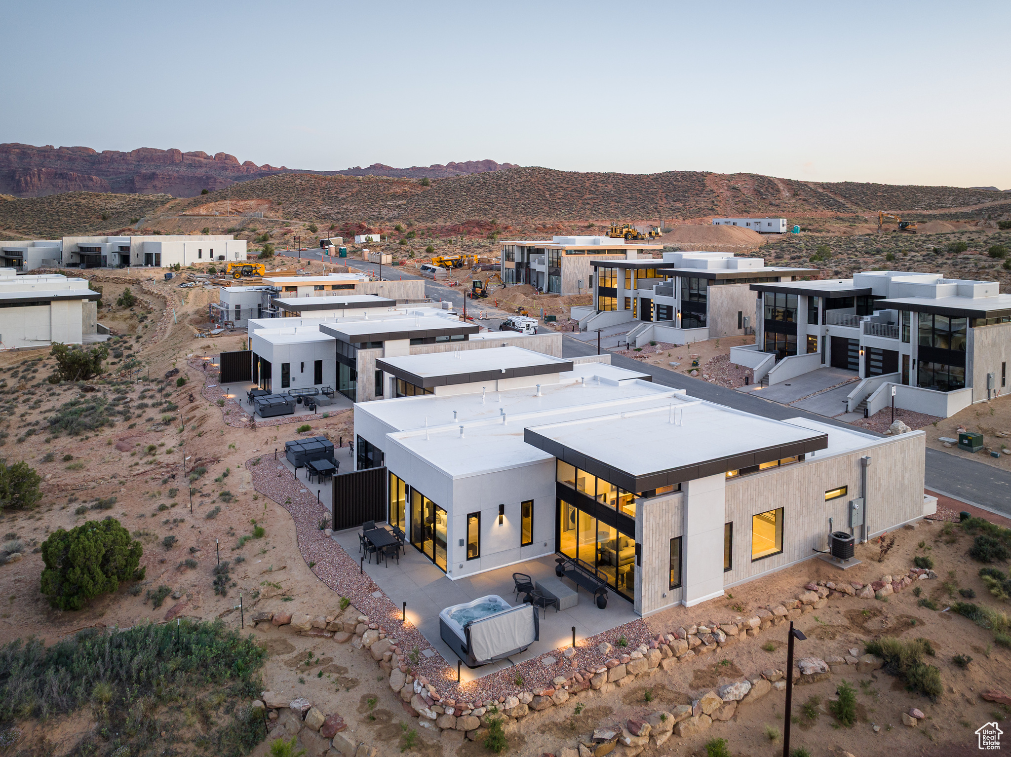 LIONSBACK RESORT - Residential