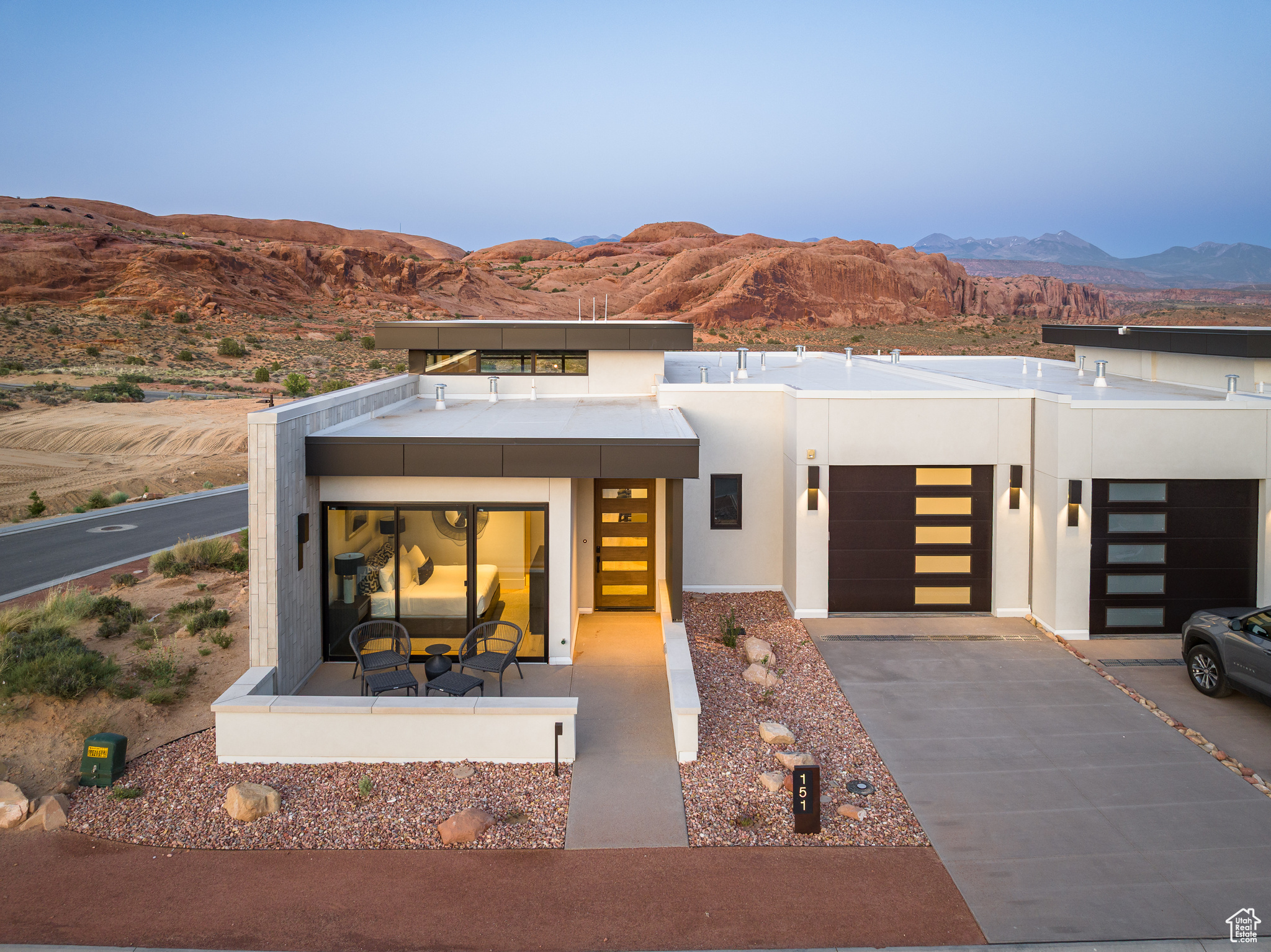 LIONSBACK RESORT - Residential