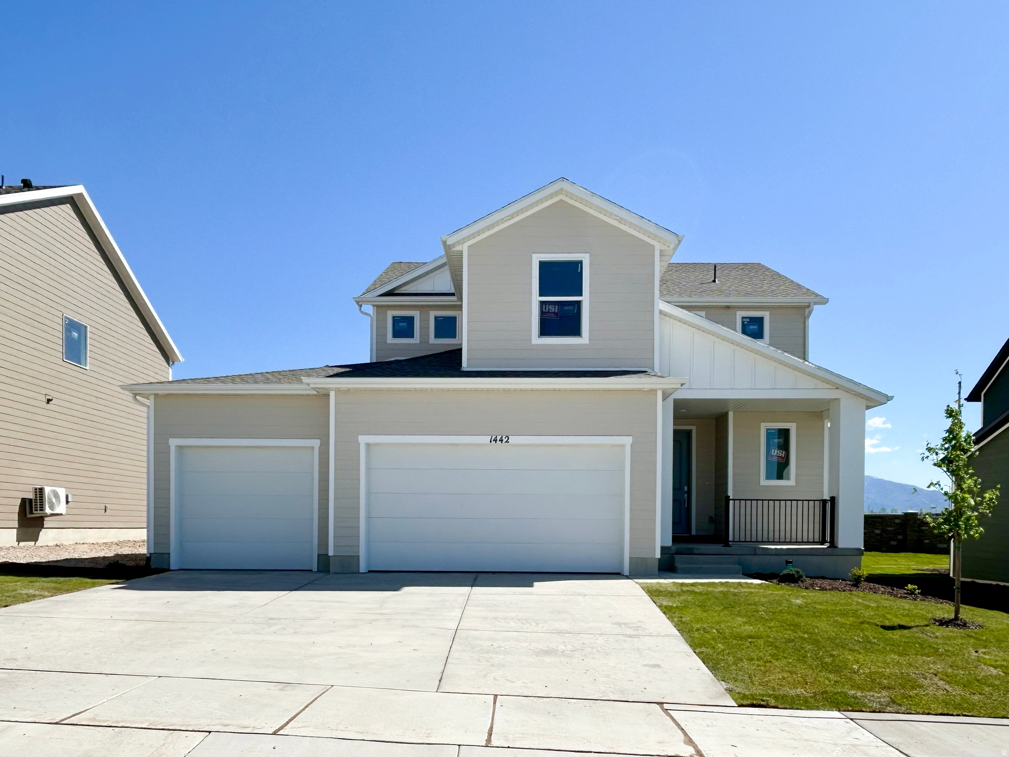 MEADOW CREEK - Residential