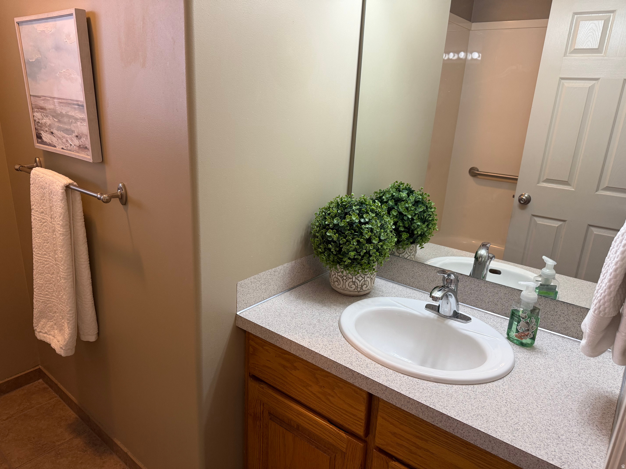 Main image without alt text