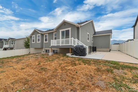 Tiny photo for 8061 S OAKRIDGE PARK DR, West Jordan, UT 84081 (MLS # 2178398)