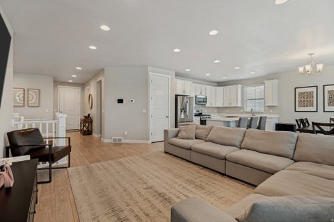 Tiny photo for 8061 S OAKRIDGE PARK DR, West Jordan, UT 84081 (MLS # 2178398)