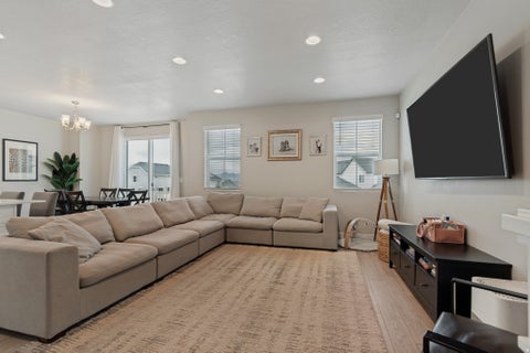 Tiny photo for 8061 S OAKRIDGE PARK DR, West Jordan, UT 84081 (MLS # 2178398)