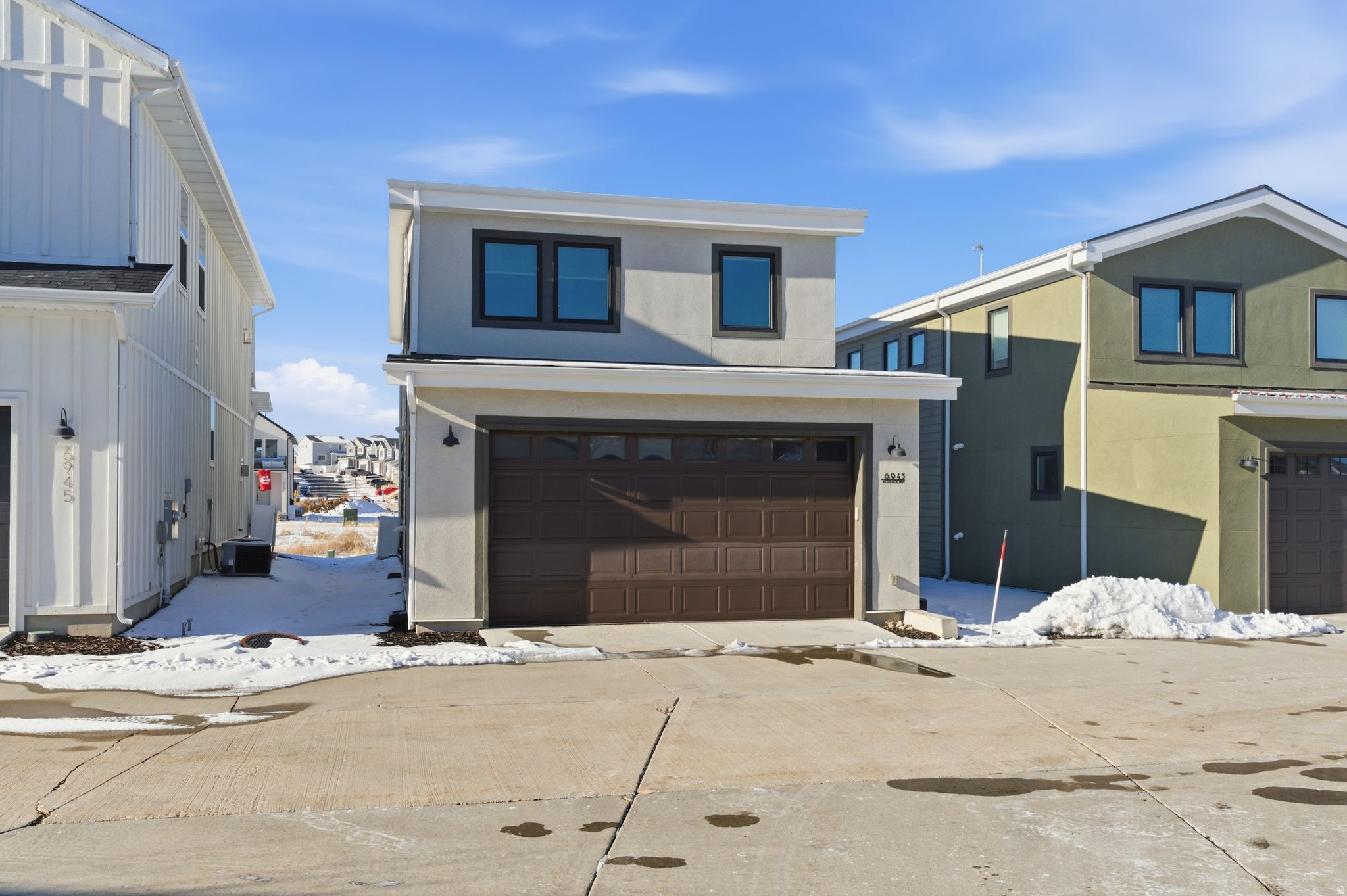 SILVER CREEK - Residential