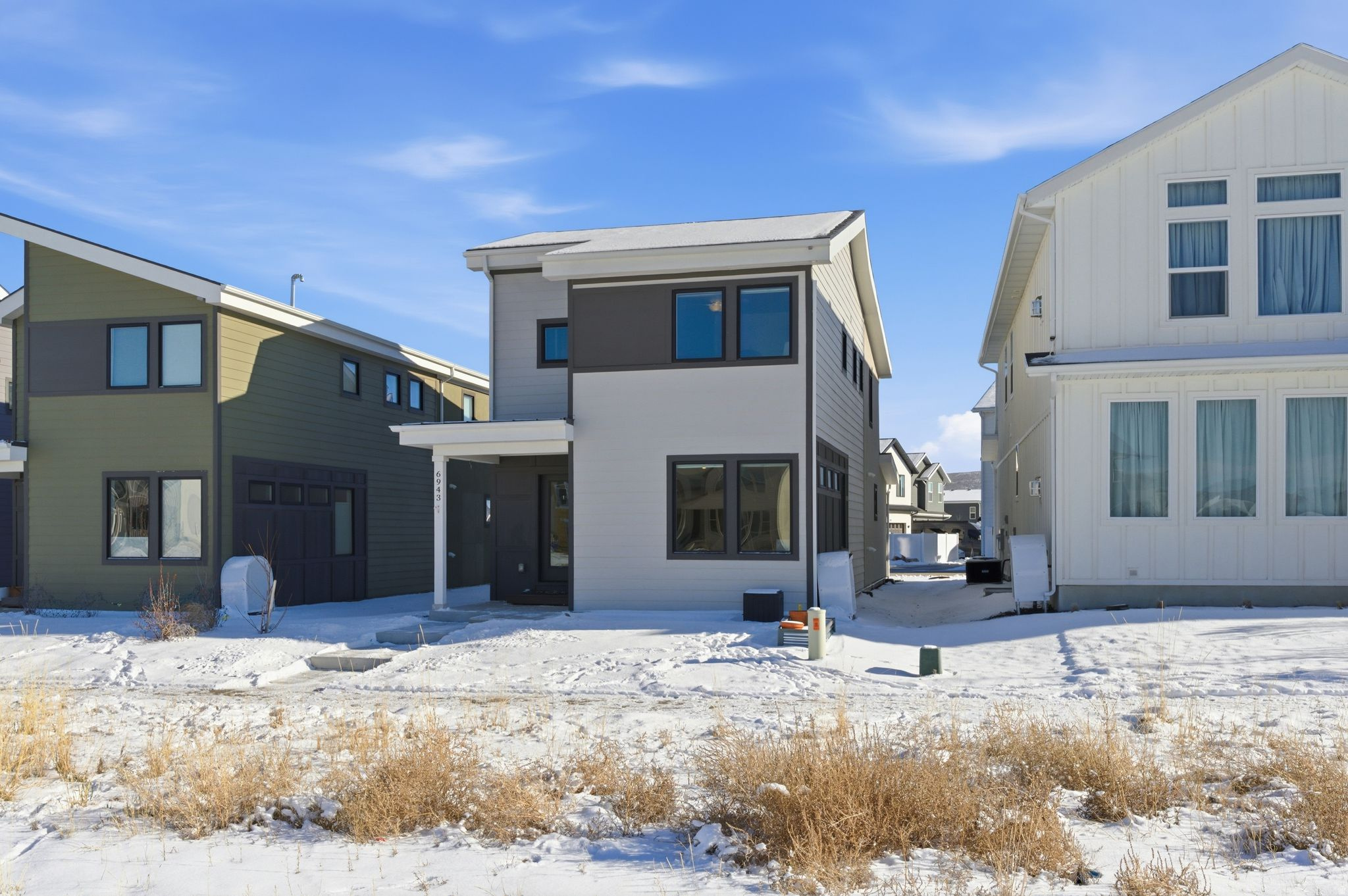 SILVER CREEK - Residential