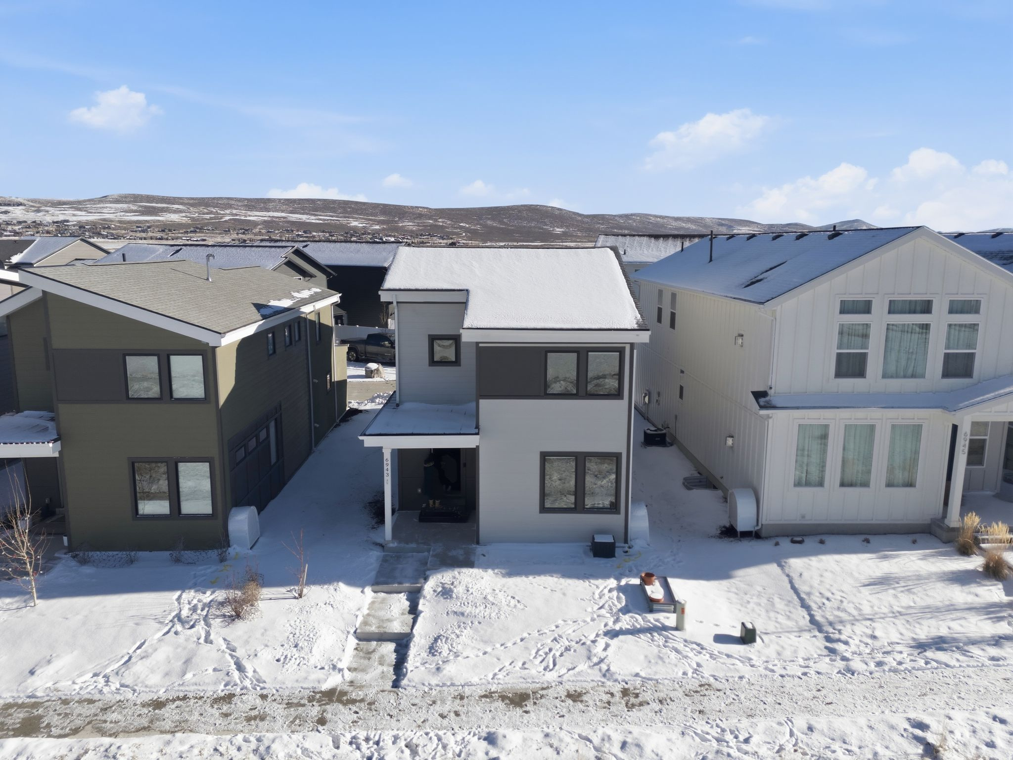 SILVER CREEK - Residential