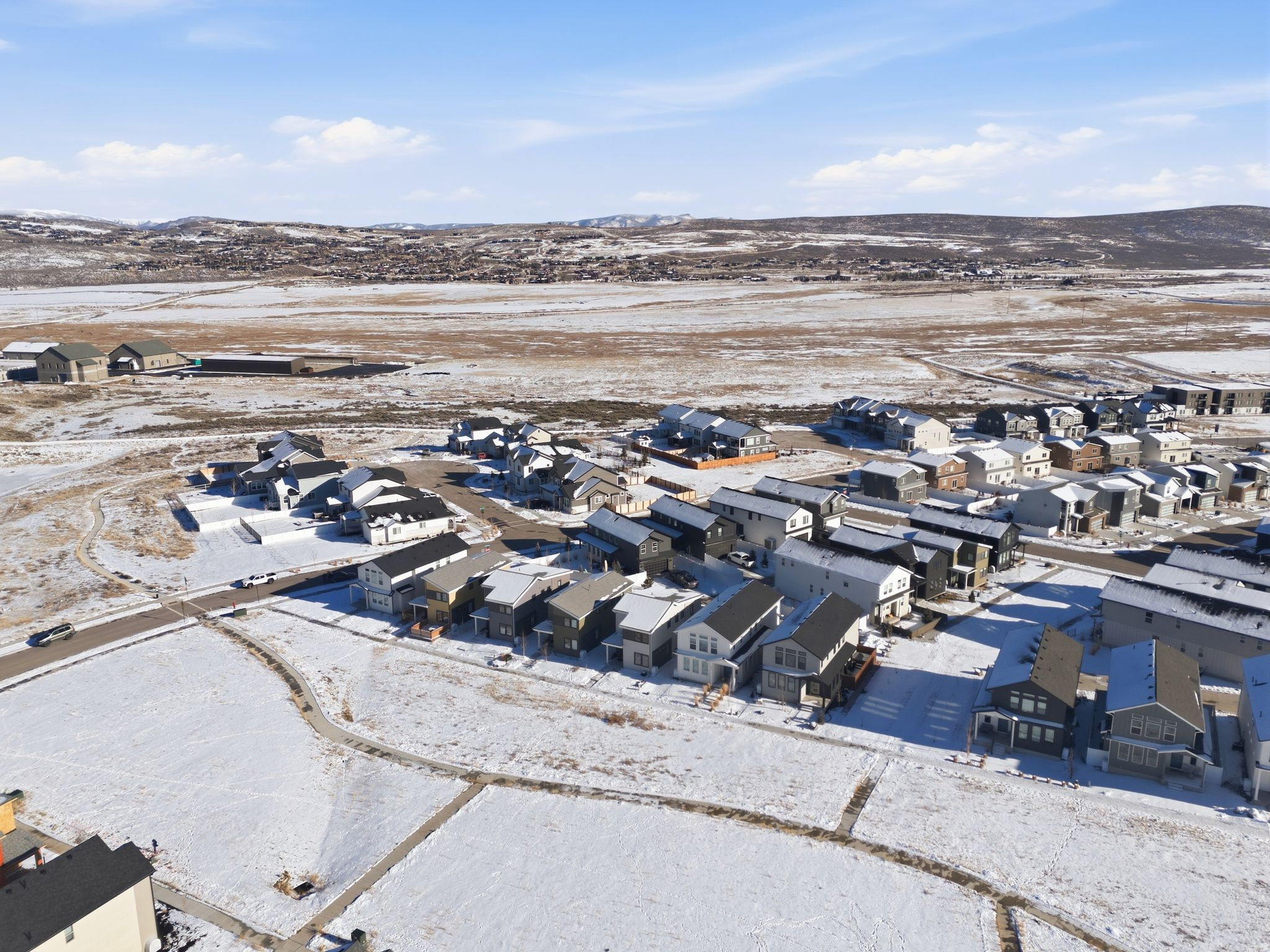 SILVER CREEK - Residential