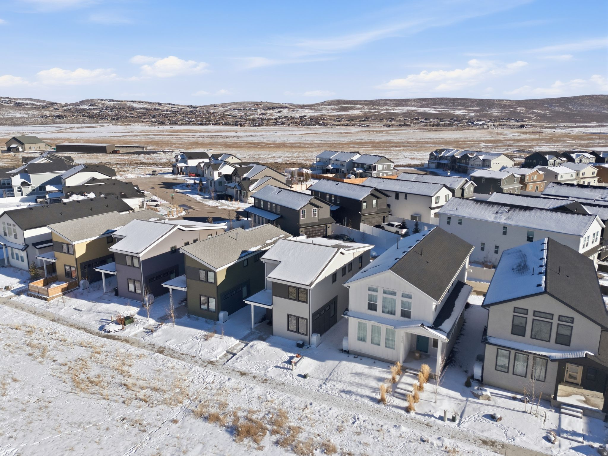 SILVER CREEK - Residential