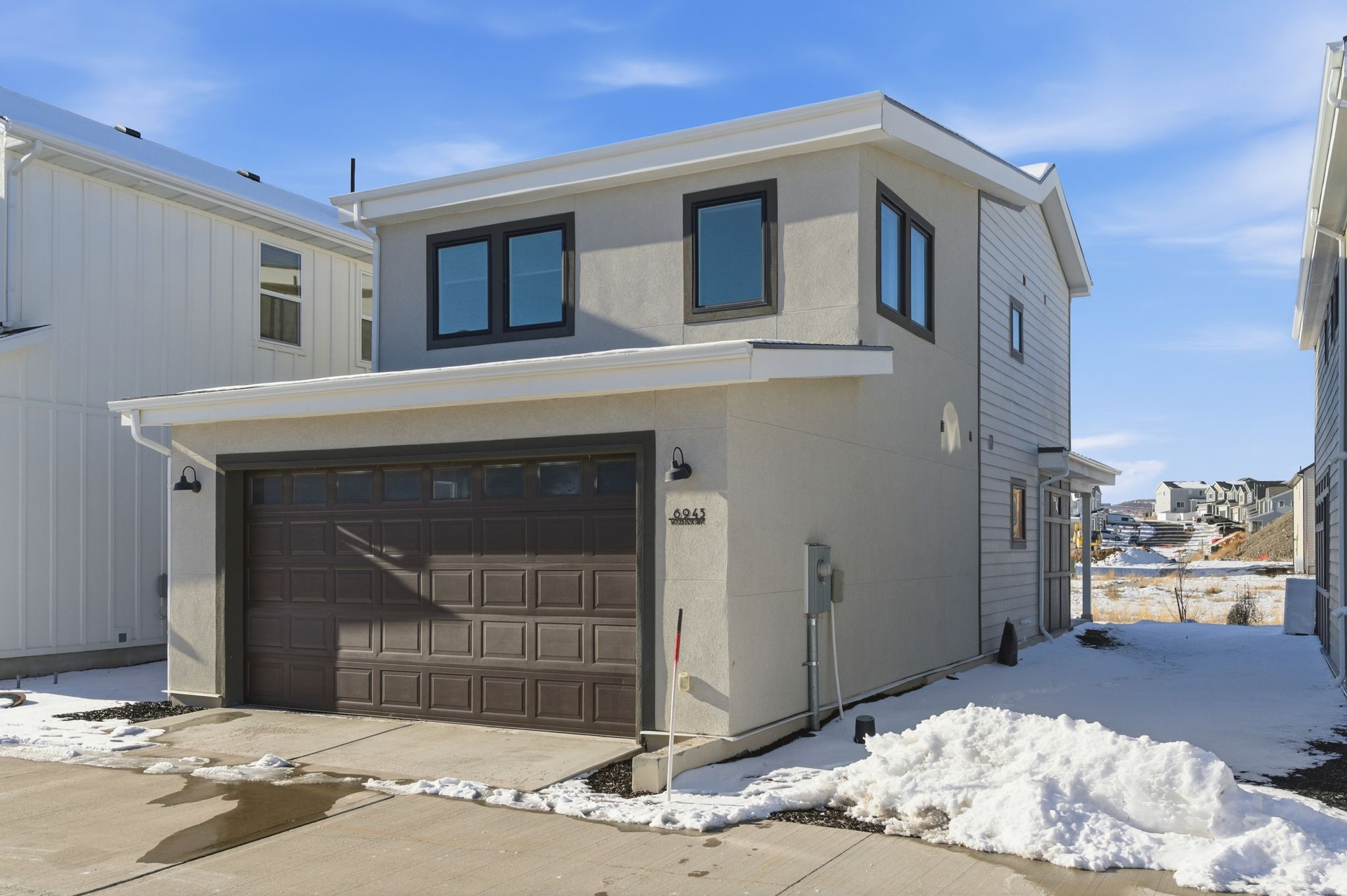 SILVER CREEK - Residential