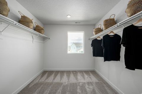 Tiny photo for 2043 E CHICKADEE DR #4118, Eagle Mountain, UT 84005 (MLS # 2128286)