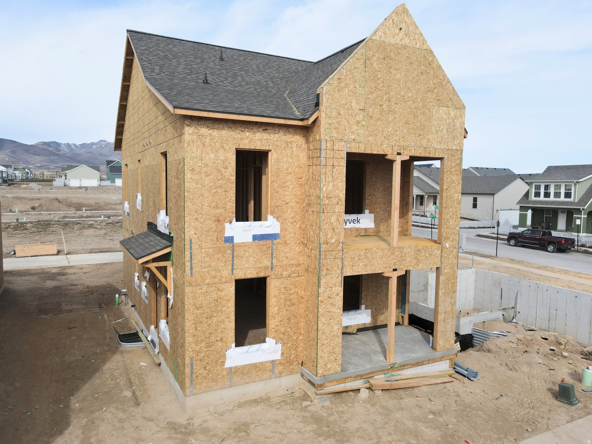 DAYBREAK - Residential