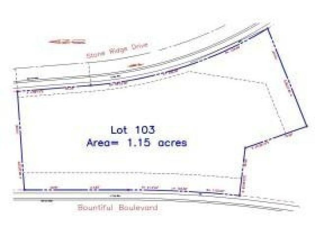 STONE RIDGE - Land