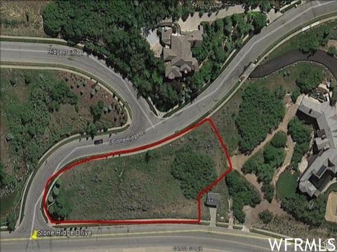 Photo of 1596 S STONE RDG E #103, Bountiful, UT 84010 (MLS # 2117621)