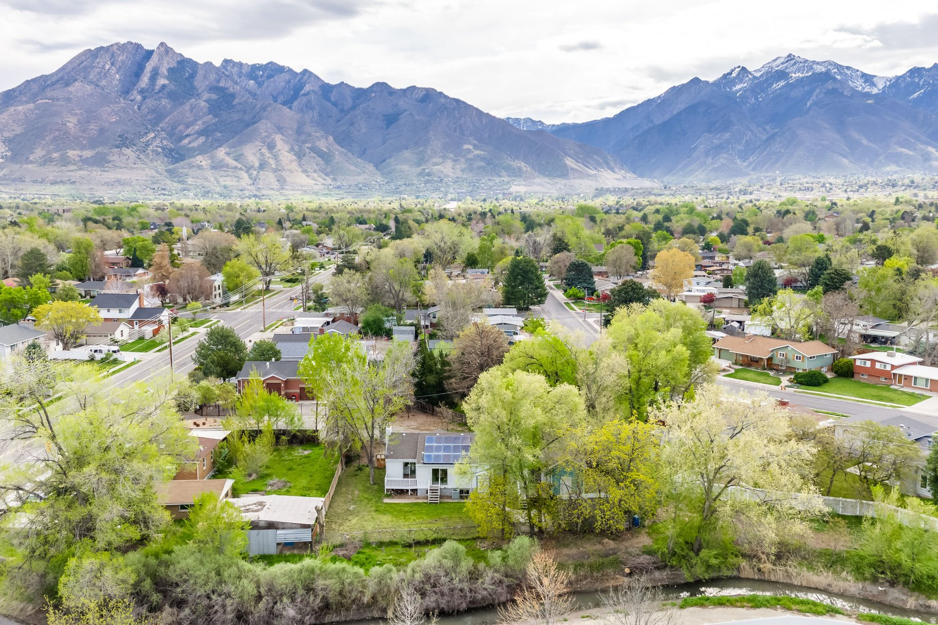 TANGLEWOOD SUB - Residential