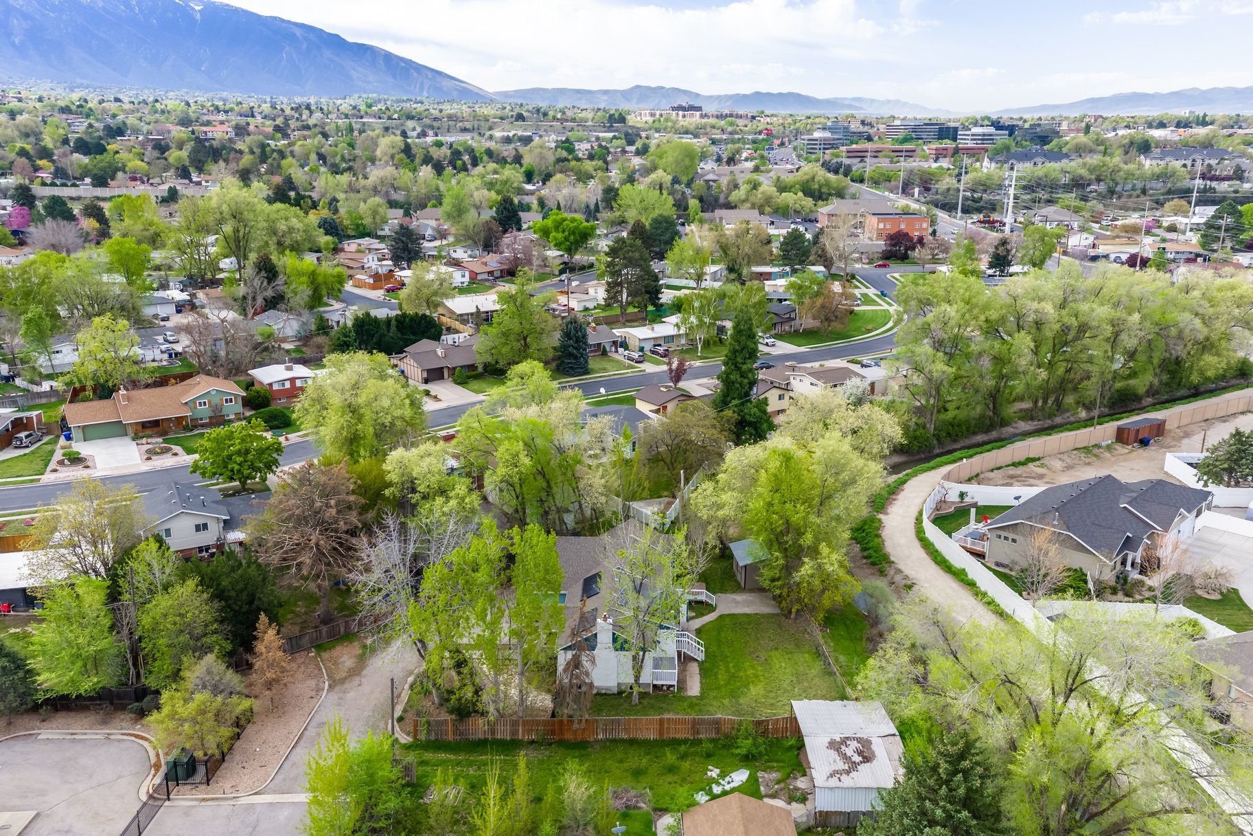 TANGLEWOOD SUB - Residential