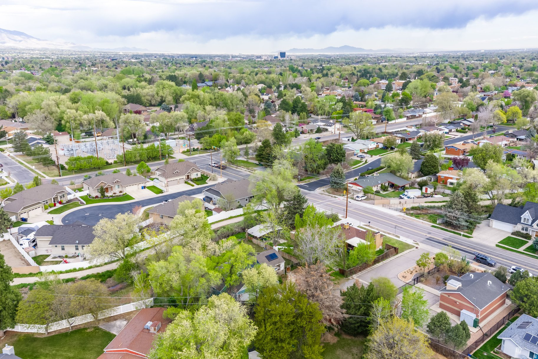 TANGLEWOOD SUB - Residential