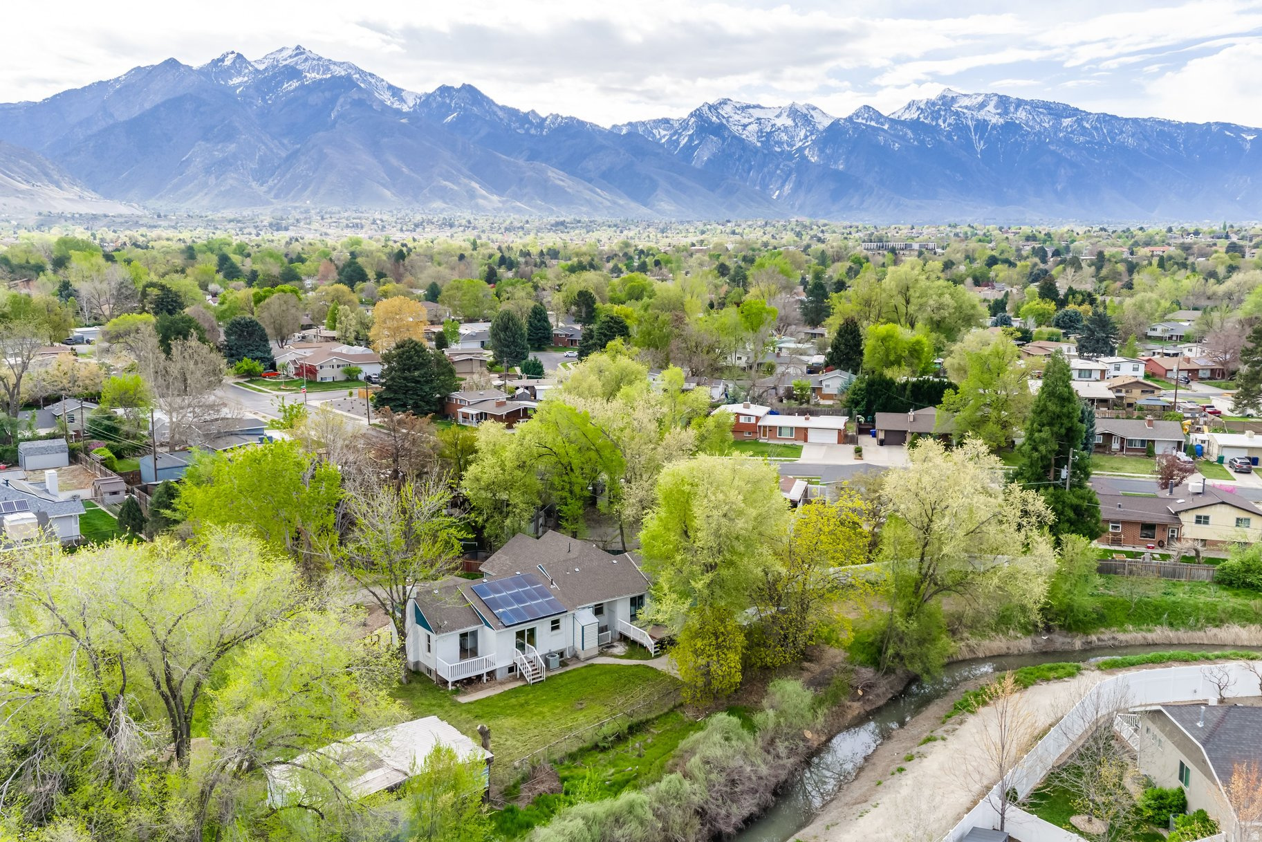 TANGLEWOOD SUB - Residential