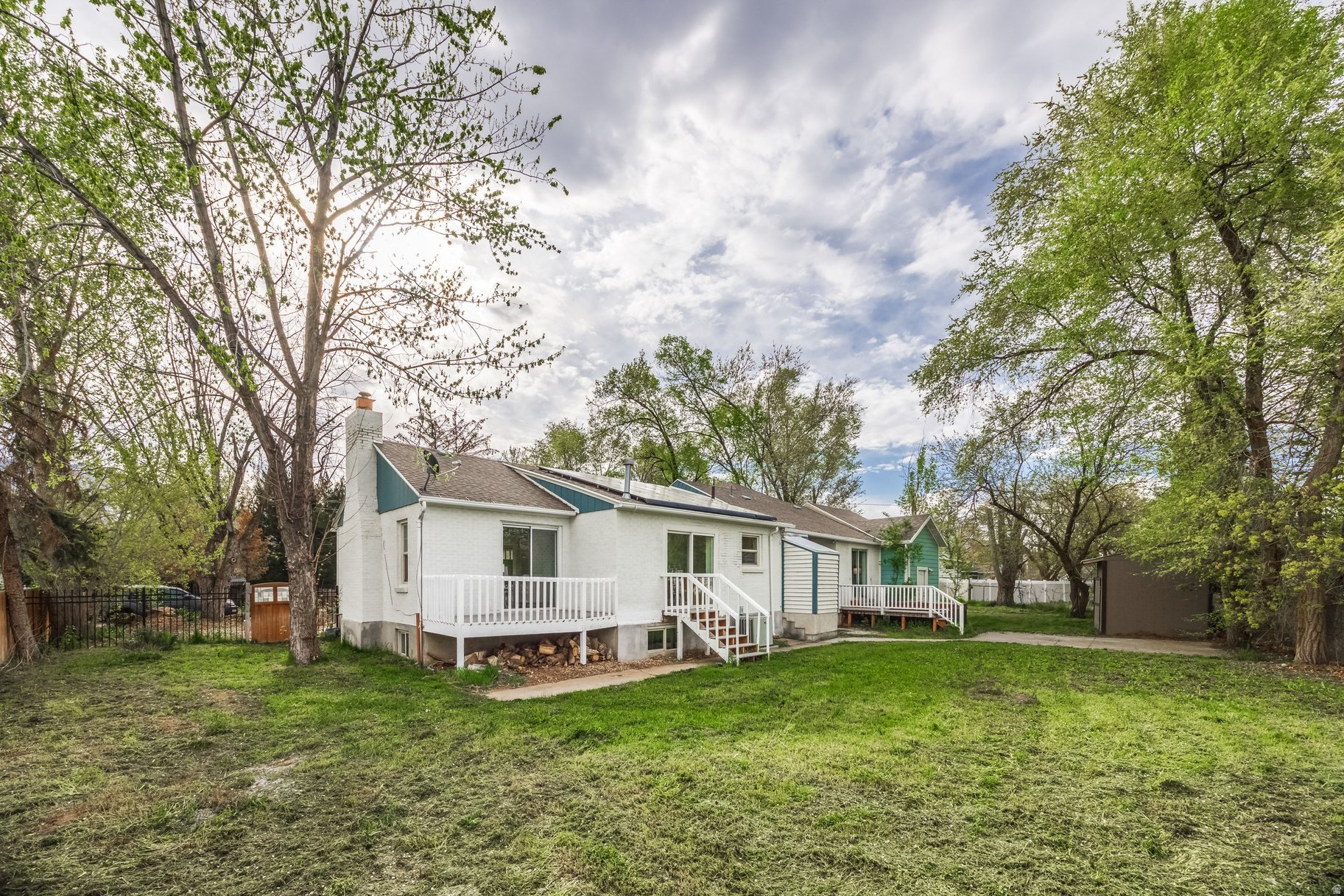 TANGLEWOOD SUB - Residential