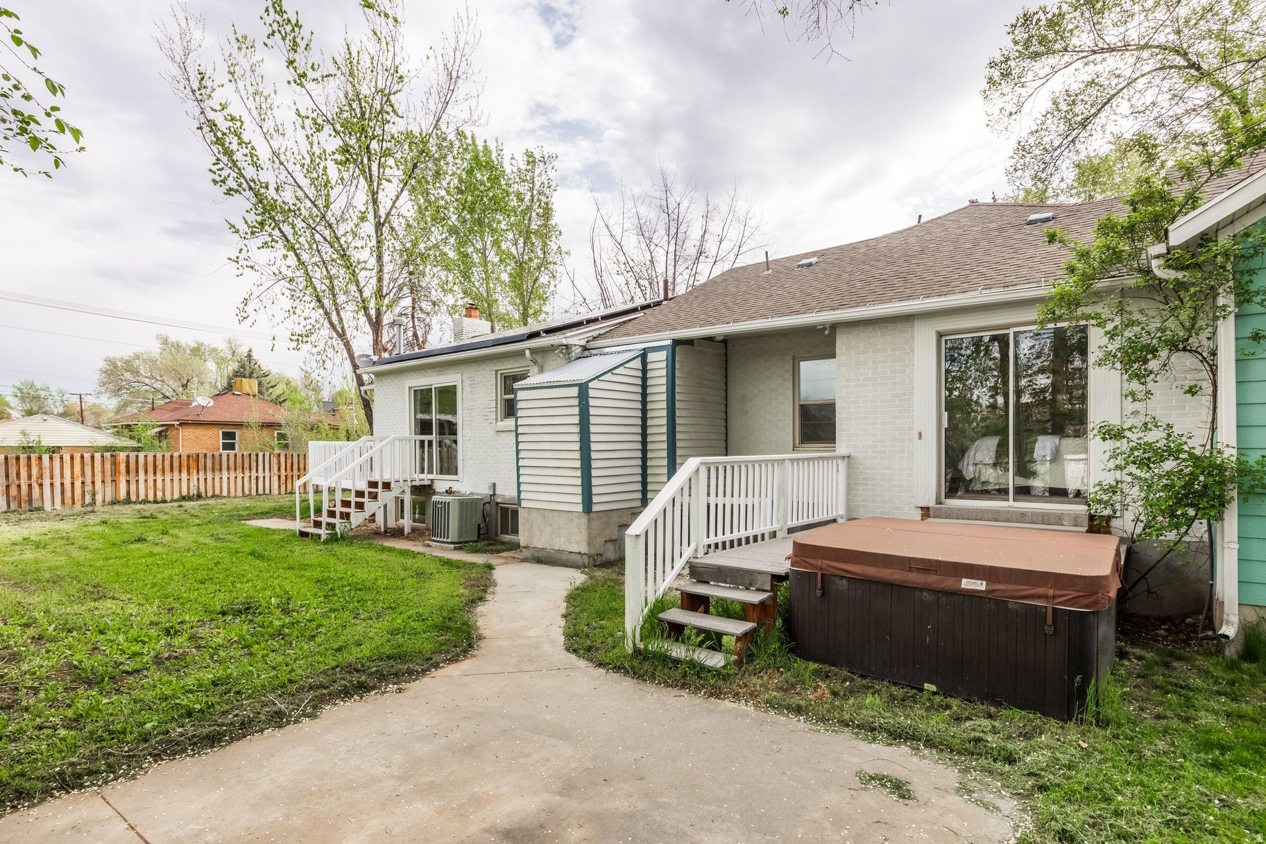 TANGLEWOOD SUB - Residential